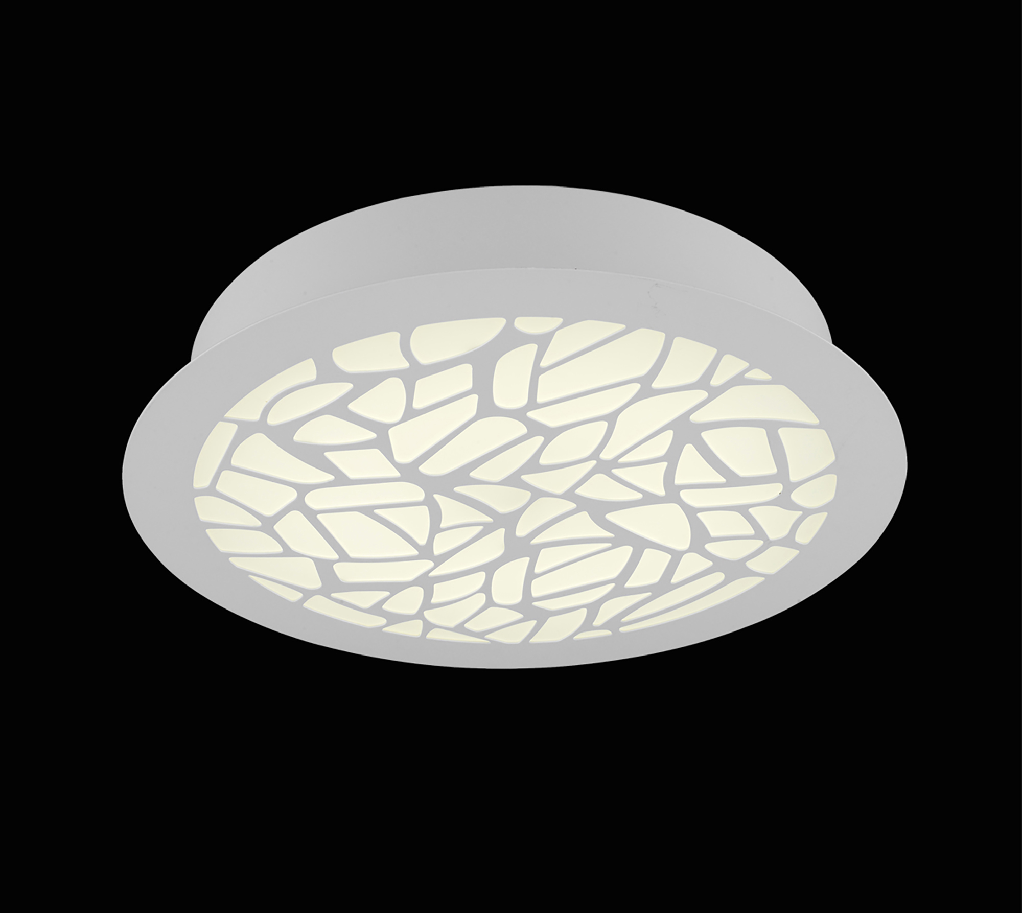 Petaca Ceiling Lights Mantra Fusion Flush Fittings
